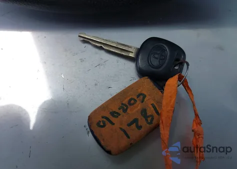 2014 Toyota Corolla L из США, поврежденный, VIN 2T1BURHEXEC104607